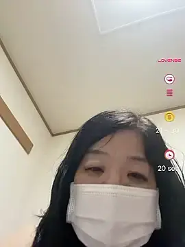 Stripchat Best live sex cam show of ryoko6681