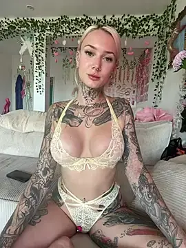 Stripchat Best Webcam of Stella-Kink