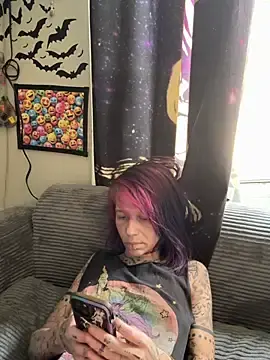 Stripchat Adult Webcams of Toxii-