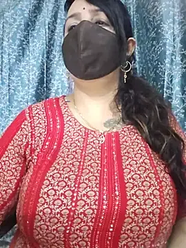 Stripchat Sex Cam of cute-tanvi