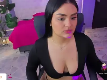 Stripchat Adult Webcam of martinasaez