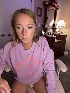 Stripchat Live Sex of prettyprofessorpeach