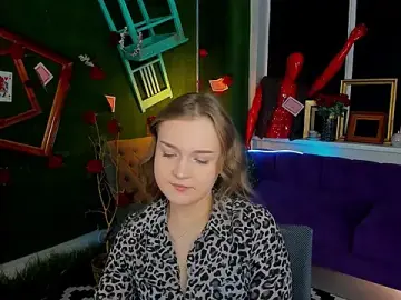 Stripchat Live Sex of LissaTelor