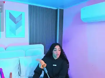 Stripchat Private Sex Chat of Clawdeen__wolf