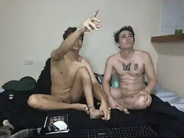 Stripchat Sex Chat of lucas_and_Jerig