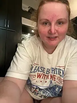 Stripchat Free Live Porn of GingerSnap33