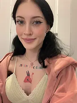 Stripchat Live Porn of Melissa_crazy