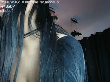 Stripchat Best Webcam of AlexHoe_