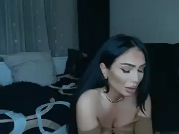 Stripchat Nude Webcam of mistress_meryem