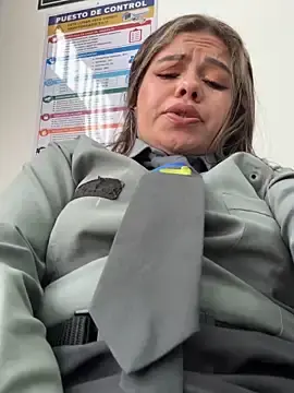 Stripchat Sex Cam of Ariana-07