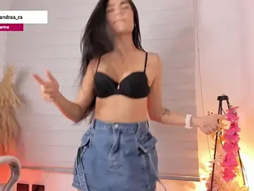 Stripchat Live Sex of Alexandra_ra