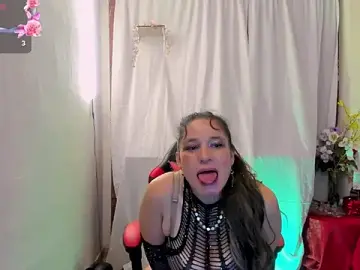 Stripchat Live Porn of AuroraRojas