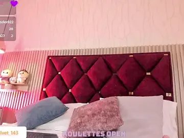 Stripchat Nude Webcam of Kiri_Velvet