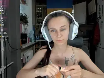 Stripchat Adult Video Chat of _Nika_Kik