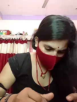 Stripchat Live Sex of Maahi-Queen