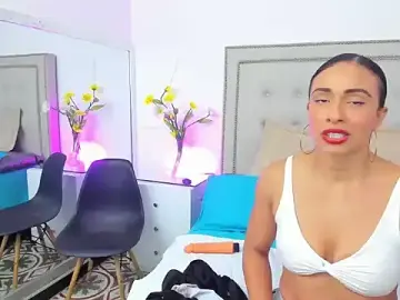 Stripchat Sex Chat of ShannaThor