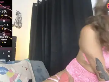 Stripchat Watch Live Sex Cams of CelesteVega33