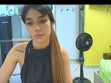 Stripchat Live Sex of Alaiapink