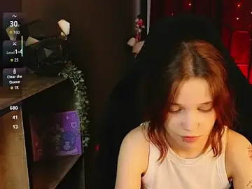 Stripchat Best live sex cam show of Moonberry_Yi