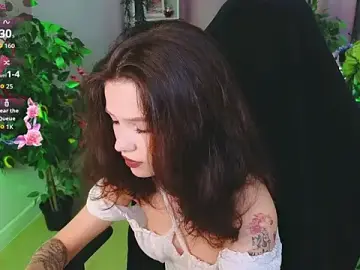 Stripchat Best live sex cam show of Moonberry_Yi