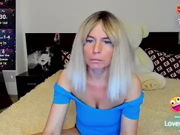 Stripchat Nude Webcam of Hanna_Becrett17