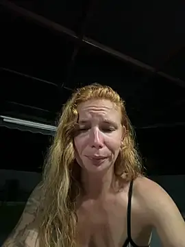 Stripchat Sex Chat of Redhairedteacher