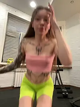 Stripchat Sex Chat of babydolll