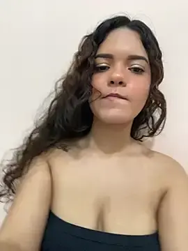 Stripchat Best live sex cam show of BranquinhaRj177