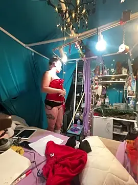 Stripchat Free Live Porn of LilMissKaos
