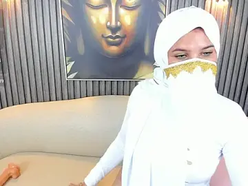 Stripchat Adult Webcam of ginaa_arabic