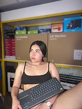 Stripchat Best Webcam of Ambarina_