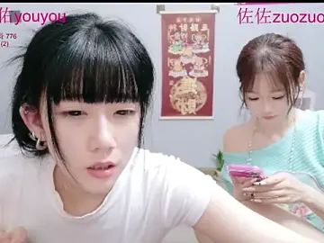 Stripchat Free Porn Cam of Zuo_You_Unique