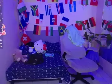 Stripchat Private Sex Chat of Alloykitten