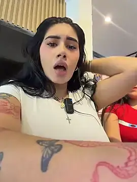 Stripchat Free Live Porn of clarachanelricek
