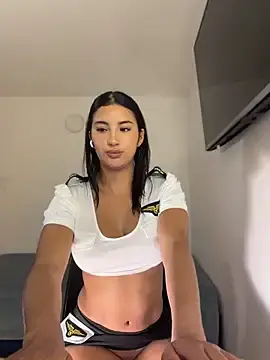 Stripchat Live Porn of Kimm_khalifa