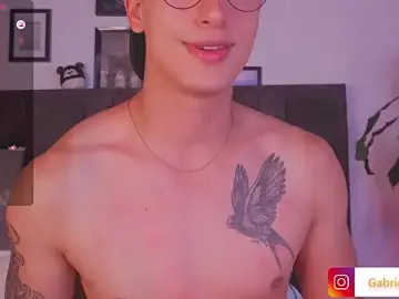 Stripchat Free Live Porn of I_Gabriel
