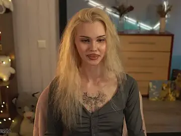 Stripchat Adult Webcam of ManiFreyja