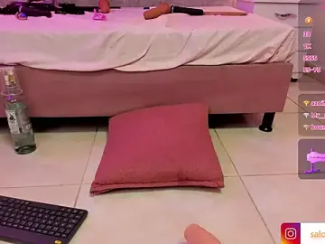 Stripchat Live Sex Cam of SalomeSimonz