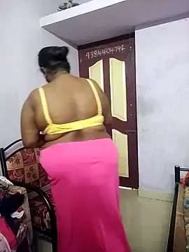 Stripchat Nude Webcam of tamil_manju