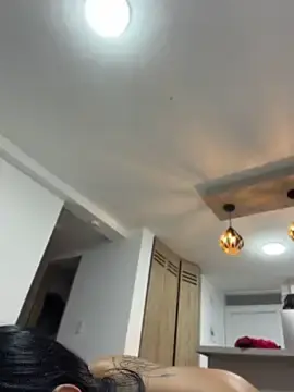 Stripchat Live Porn of AlannaEvons