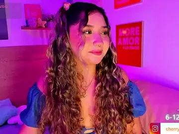 Stripchat Private Sex Chat of Cherryyquen