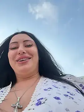Stripchat Live Porn of AdinaKan
