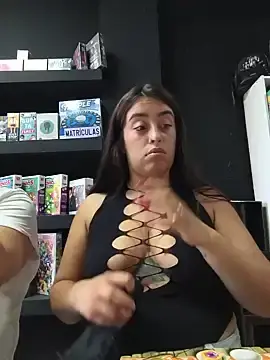 Stripchat Live Sex of MissNyraSecret