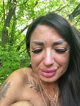 Stripchat Live Porn of RuslanaXX