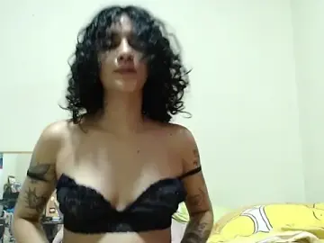 Stripchat Live Sex Cam of AlinaWoolf_