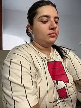 Stripchat Best live sex cam show of horny_roomiess