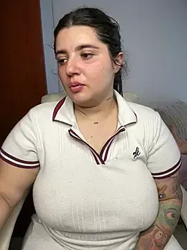 Stripchat Best Webcam of horny_roomiess