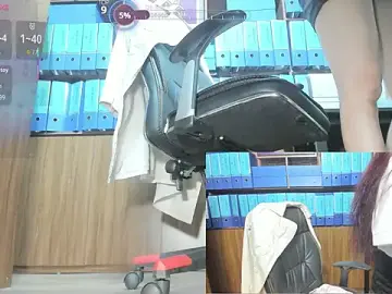 Stripchat Free Porn Cam of Office_Sexy