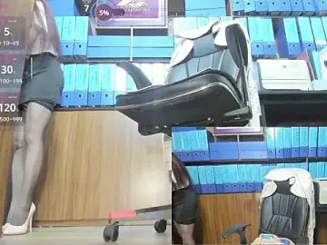 Stripchat Adult Video Chat of Office_Sexy