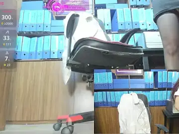 Stripchat Free Porn Cam of Office_Sexy